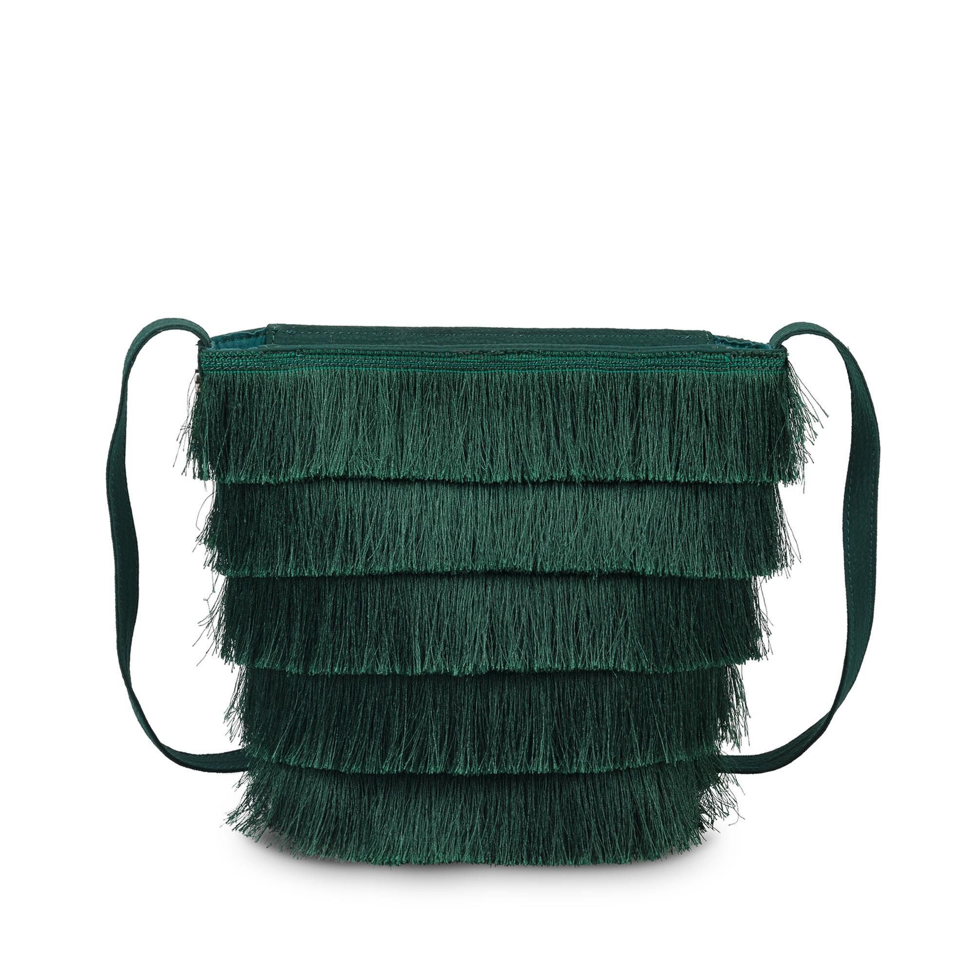 Fringe Green Cross Body Bag Compare Cabot Circus