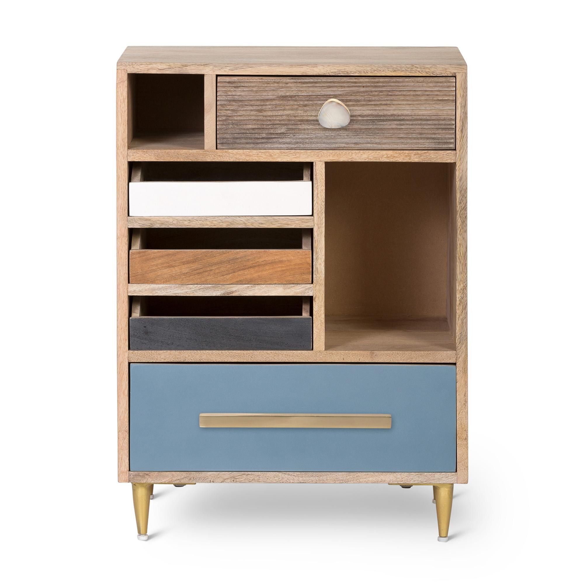 Oliver bonas online bedside table