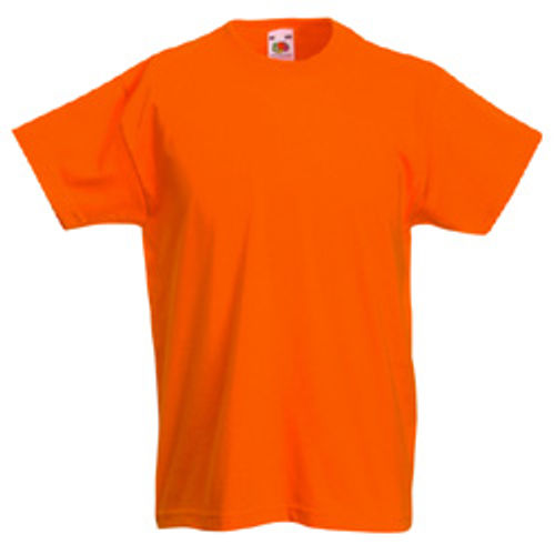 Fruit of the Loom Kids T Shirt