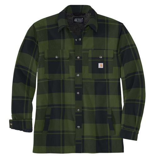 Carhartt Mens Flannel Sherpa...