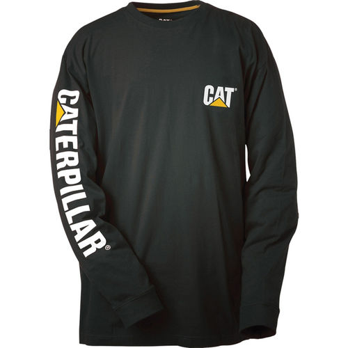 Caterpillar Mens Trademark...