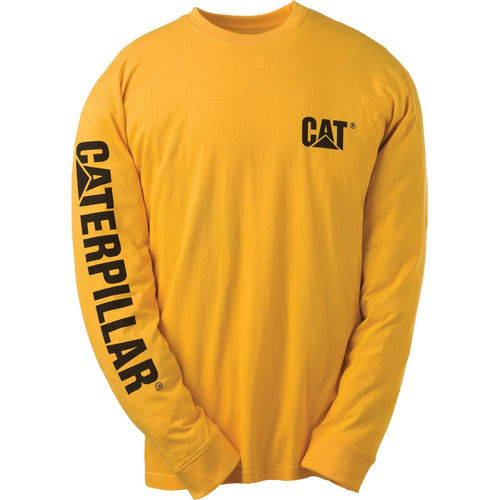 Caterpillar Mens Trademark...