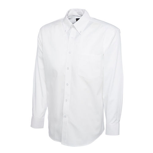 Uneek Mens Pinpoint Oxford...