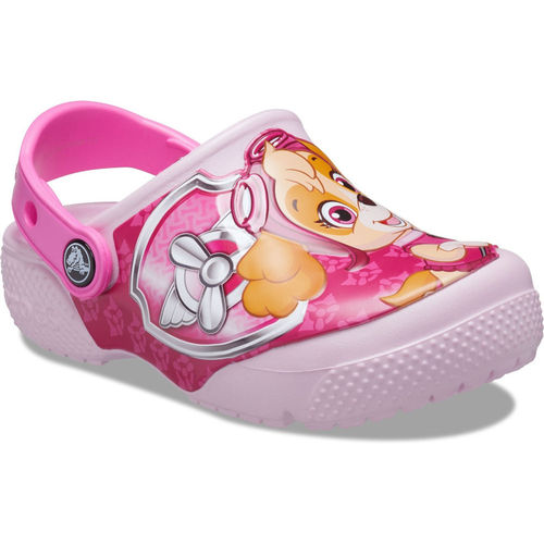 Crocs Girls Classic Paw...