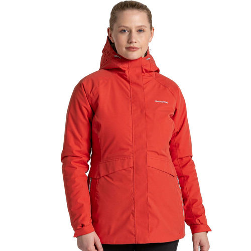 Craghoppers Womens Caldbeck Stretch Waterproof Jacket