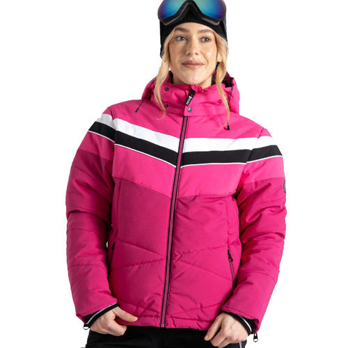 Dare 2b Womens Equalise Waterproof Breathable Ski Coat