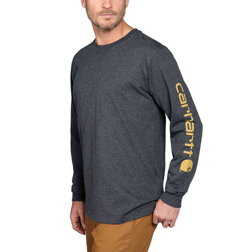 Carhartt Mens Long Sleeve Rib...