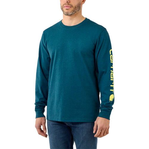 Carhartt Mens Long Sleeve Rib...