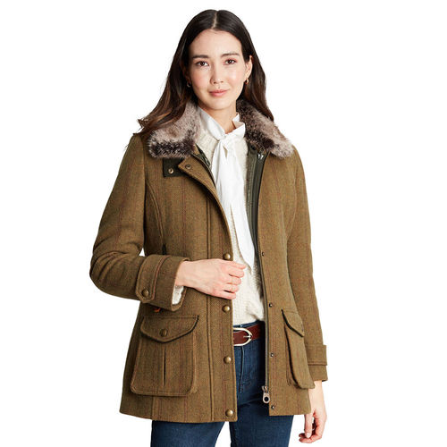 Joules Womens Fieldcoat Luxe...