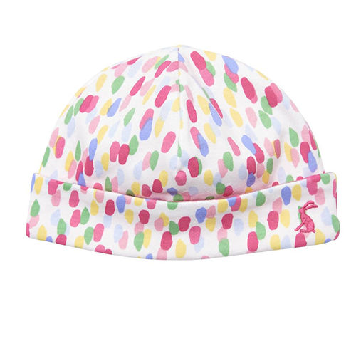 Joules Girls Baby Bonnet Warm...