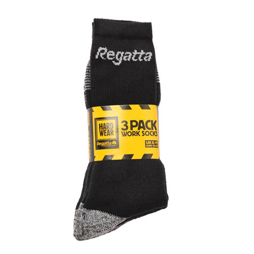 Regatta Mens Workwear 3 Pack...