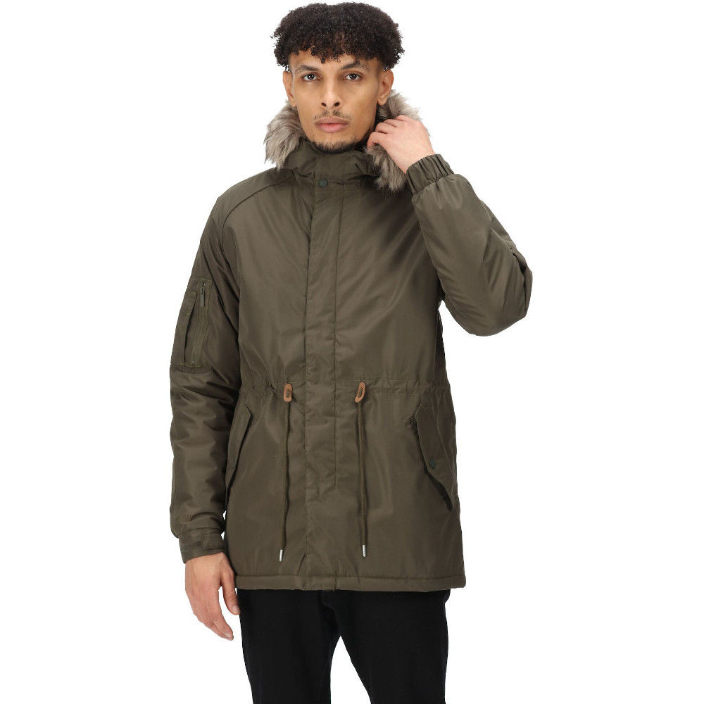 Mens parka hotsell 3xl