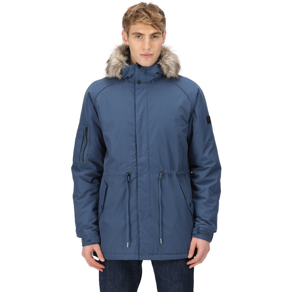 Mens parka shop 3xl