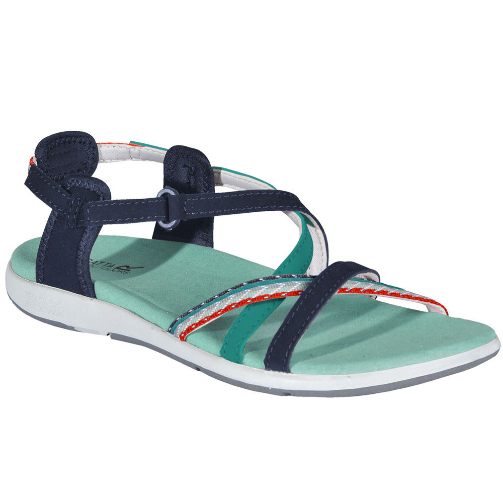 Regatta Womens Santa Roma Lightweight Summer Walking Sandals UK