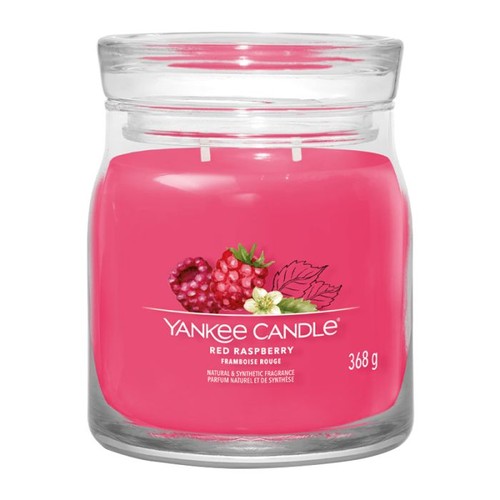 Yankee Candle Signature Red...