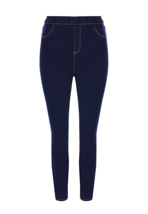 Womens Indigo Kate Jeggings