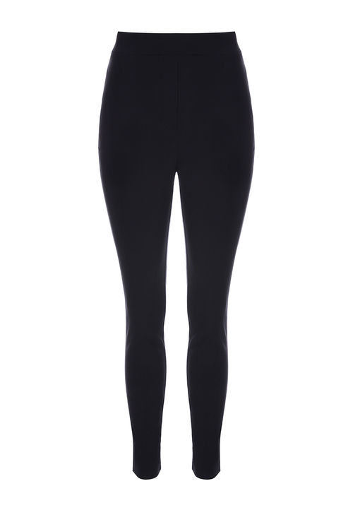 Womens Black Smart Trousers