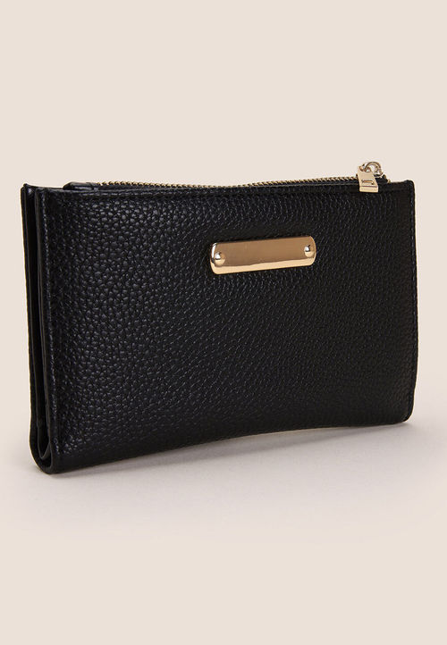 Womens Black Slimline...