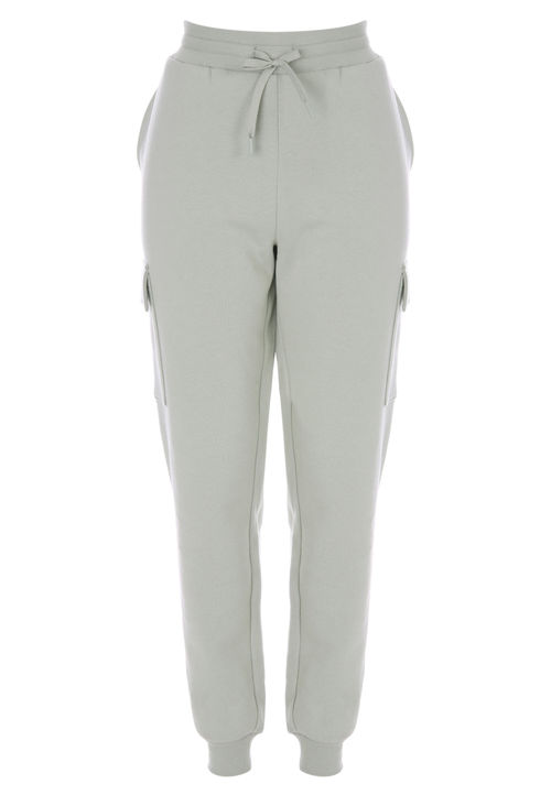 Womens Sage Cargo Joggers