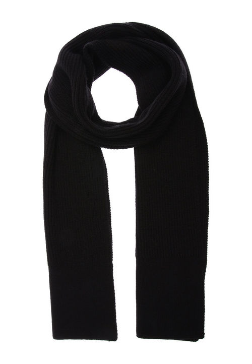 Mens Black Super Soft Knitted...