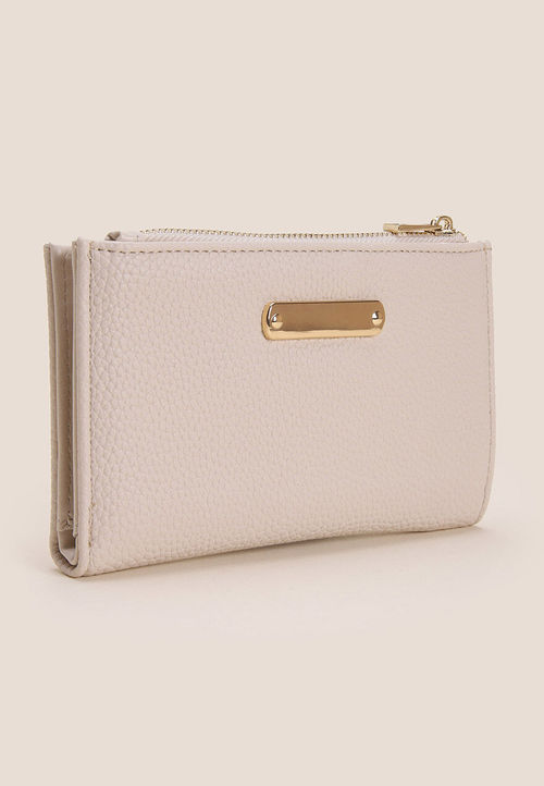 Womens Cream Slimline...