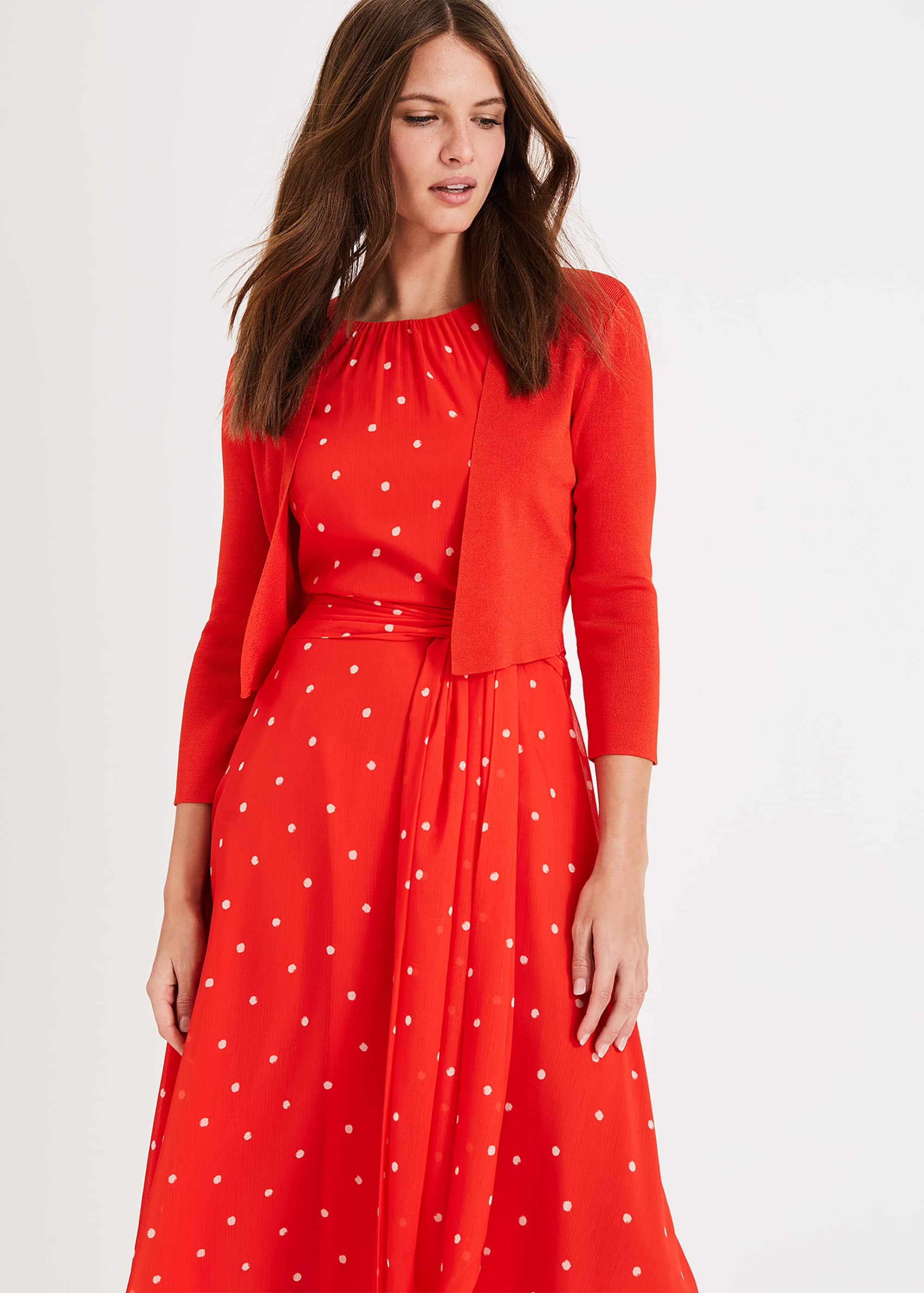 Phase Eight Salma Lightweight Knitted 