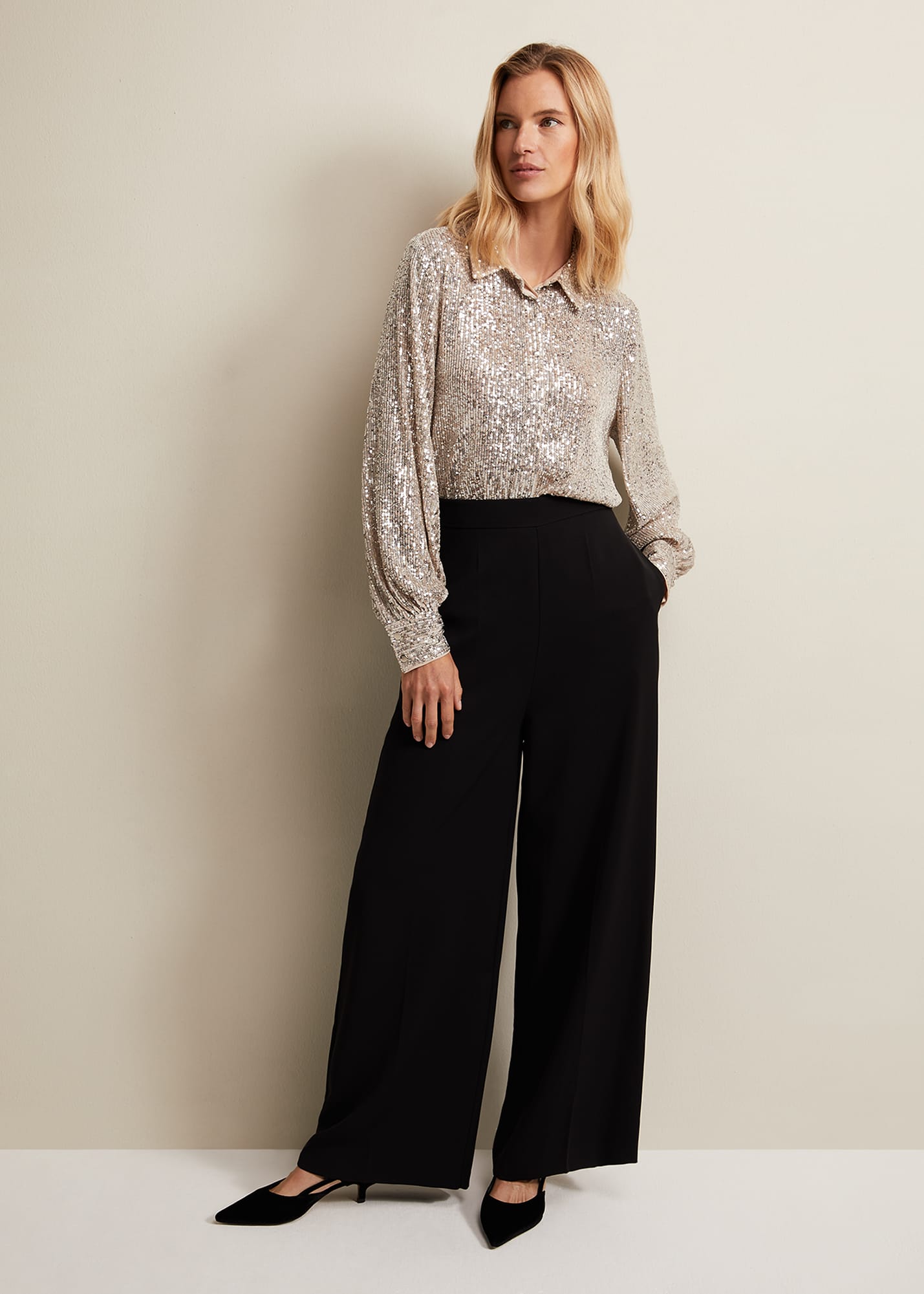 Phase eight hatty trousers top