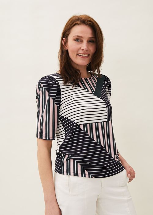 Phase Eight Women's Eve Striped Top