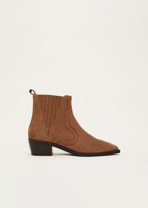 Phase Eight Women's Suede...