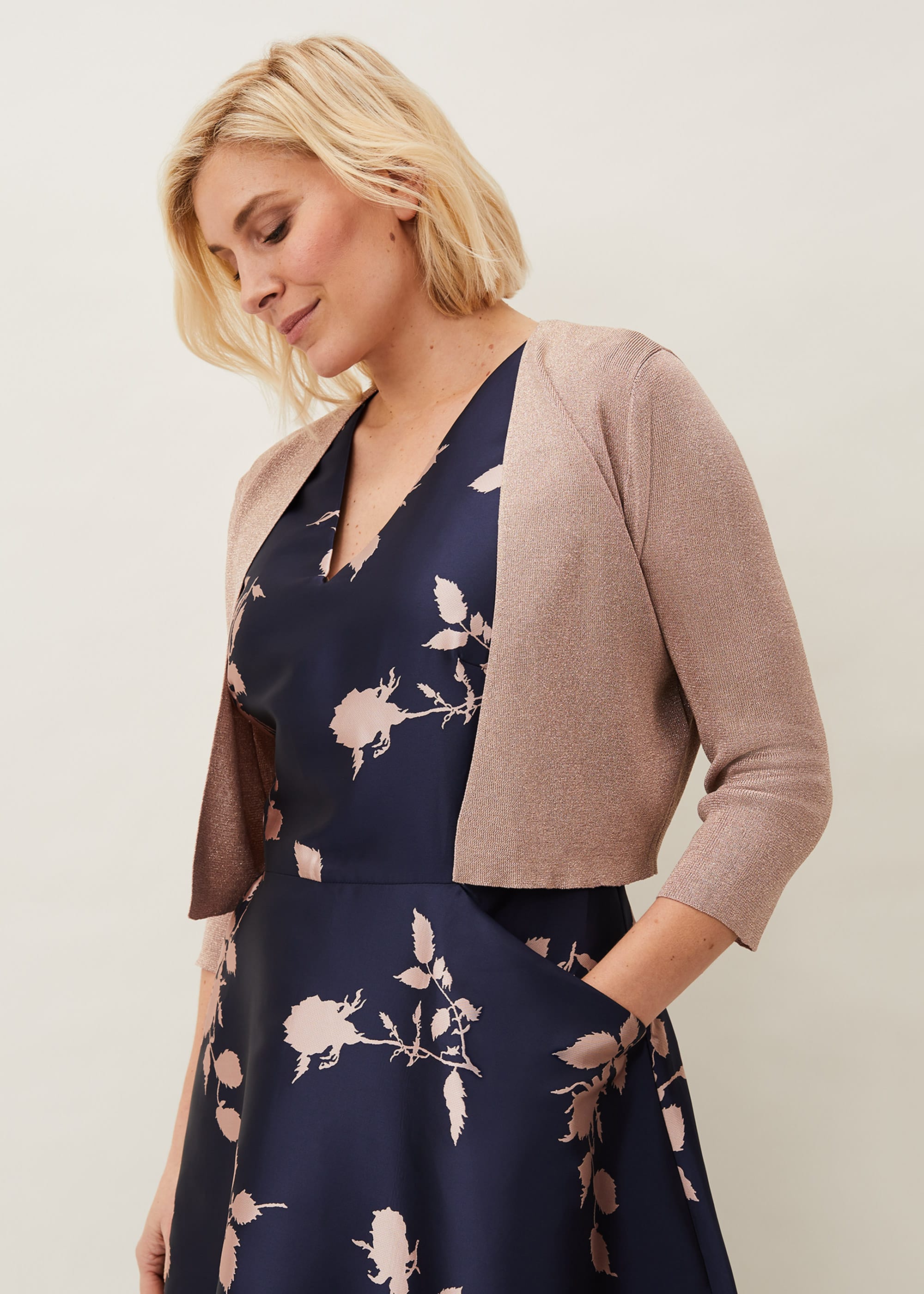 Phase eight shimmer salma deals jacket