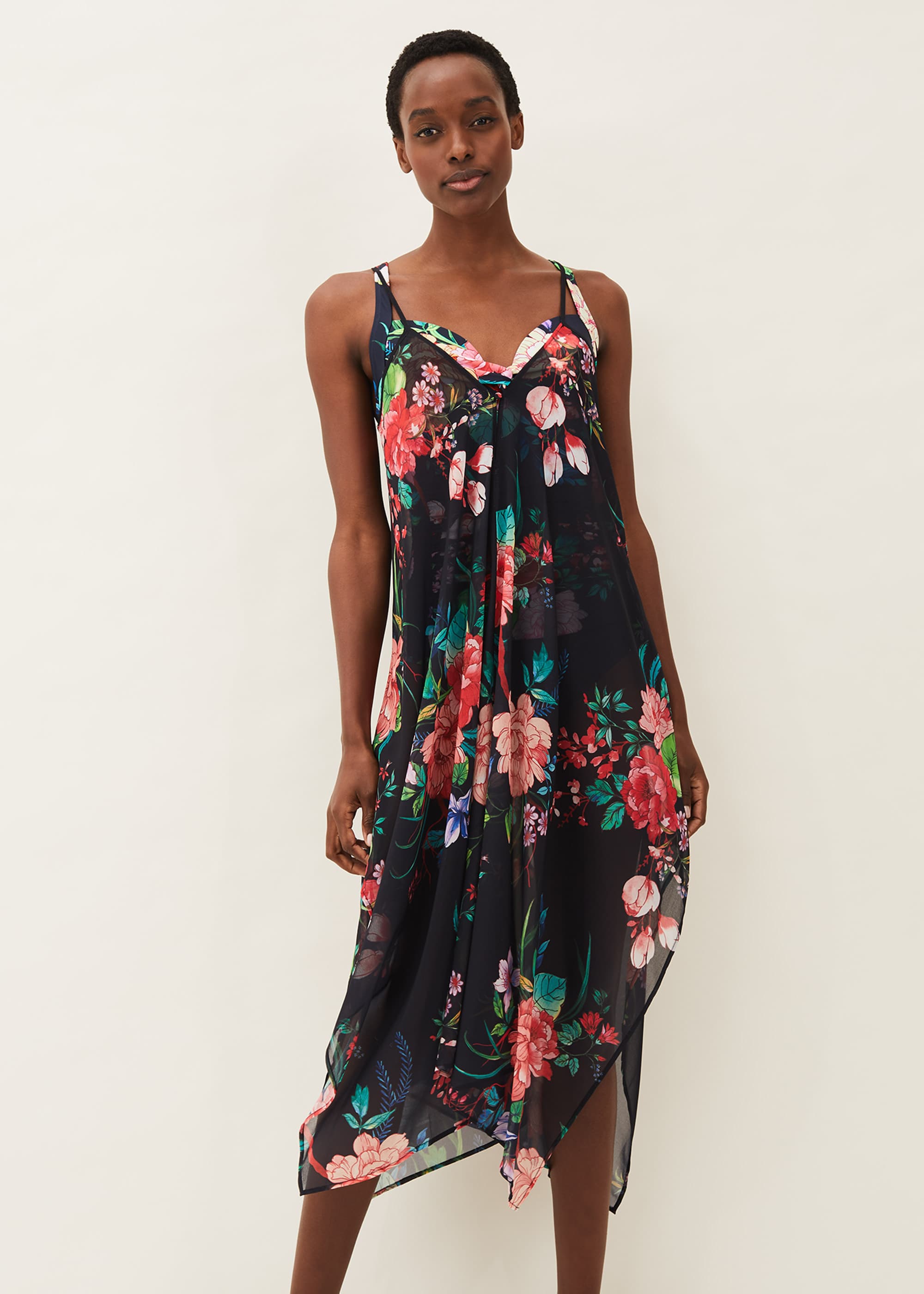 Gypsy floral dress 2025