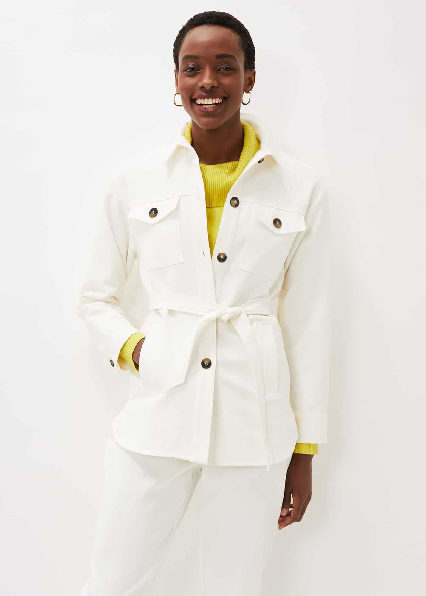 Phase eight on sale velvet jacket