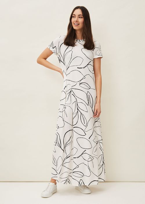 Roxana T-Shirt Maxi Dress