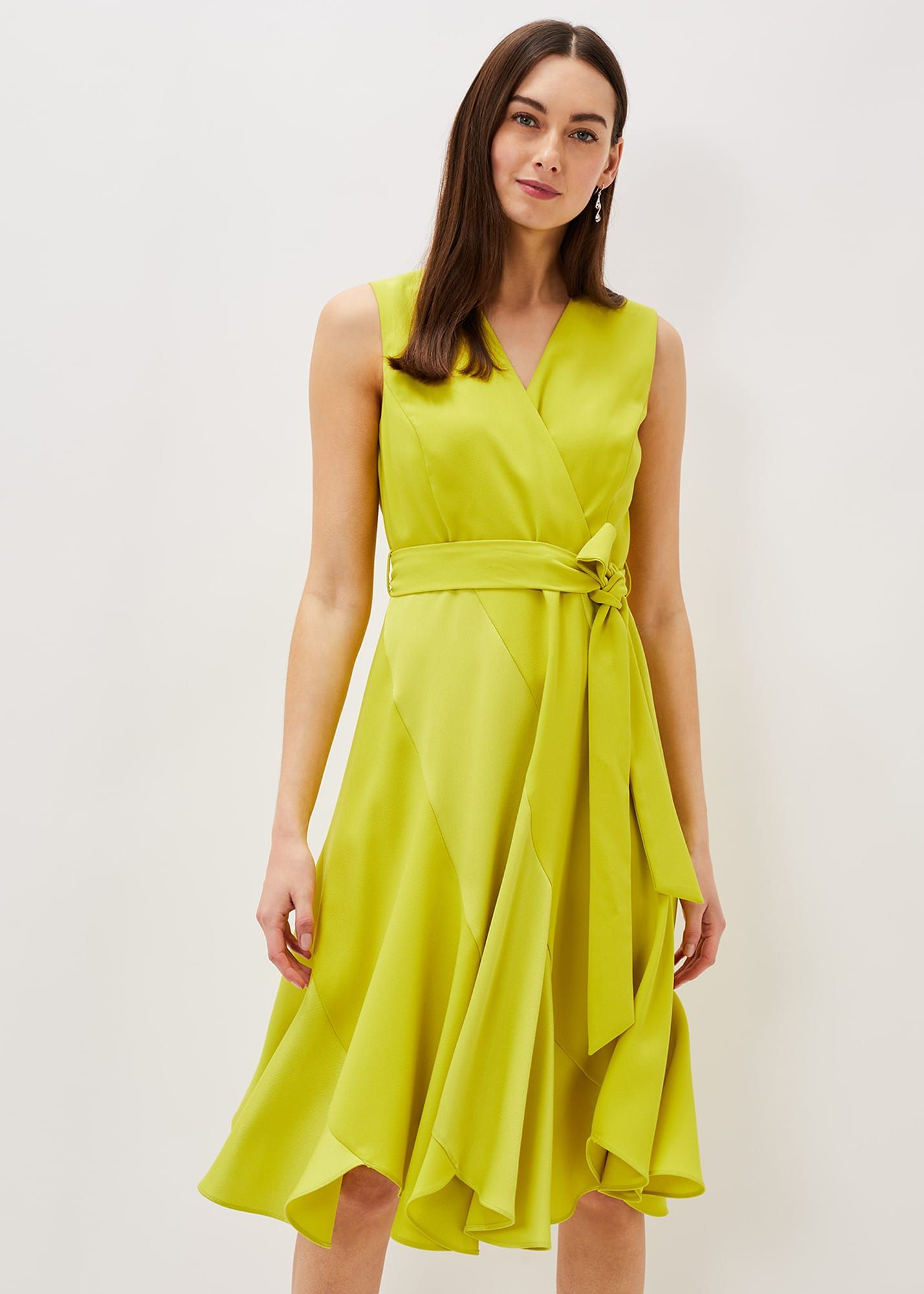 Phase eight elena panelled cheap dress