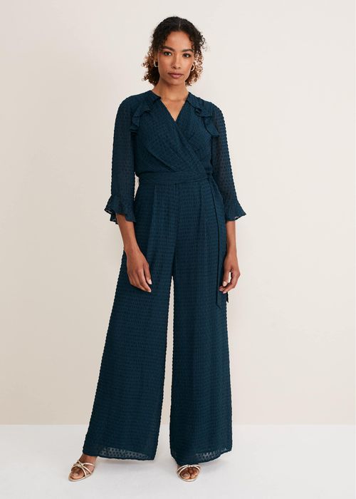 Mellany Wide Leg Jumpsuit