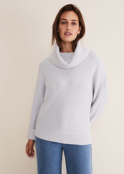 Soft Cowl Jumper