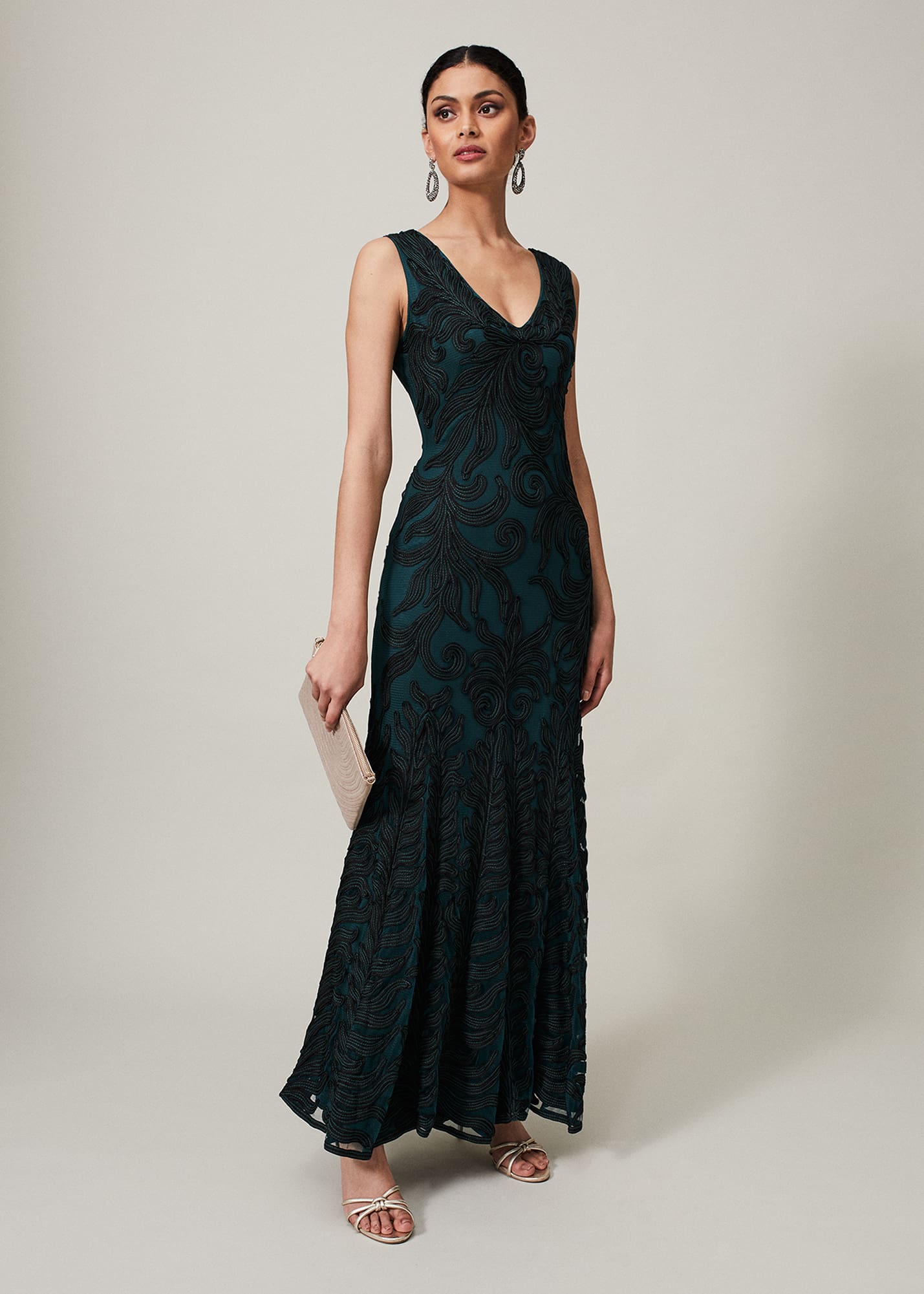 Phase 8 online tapework dress
