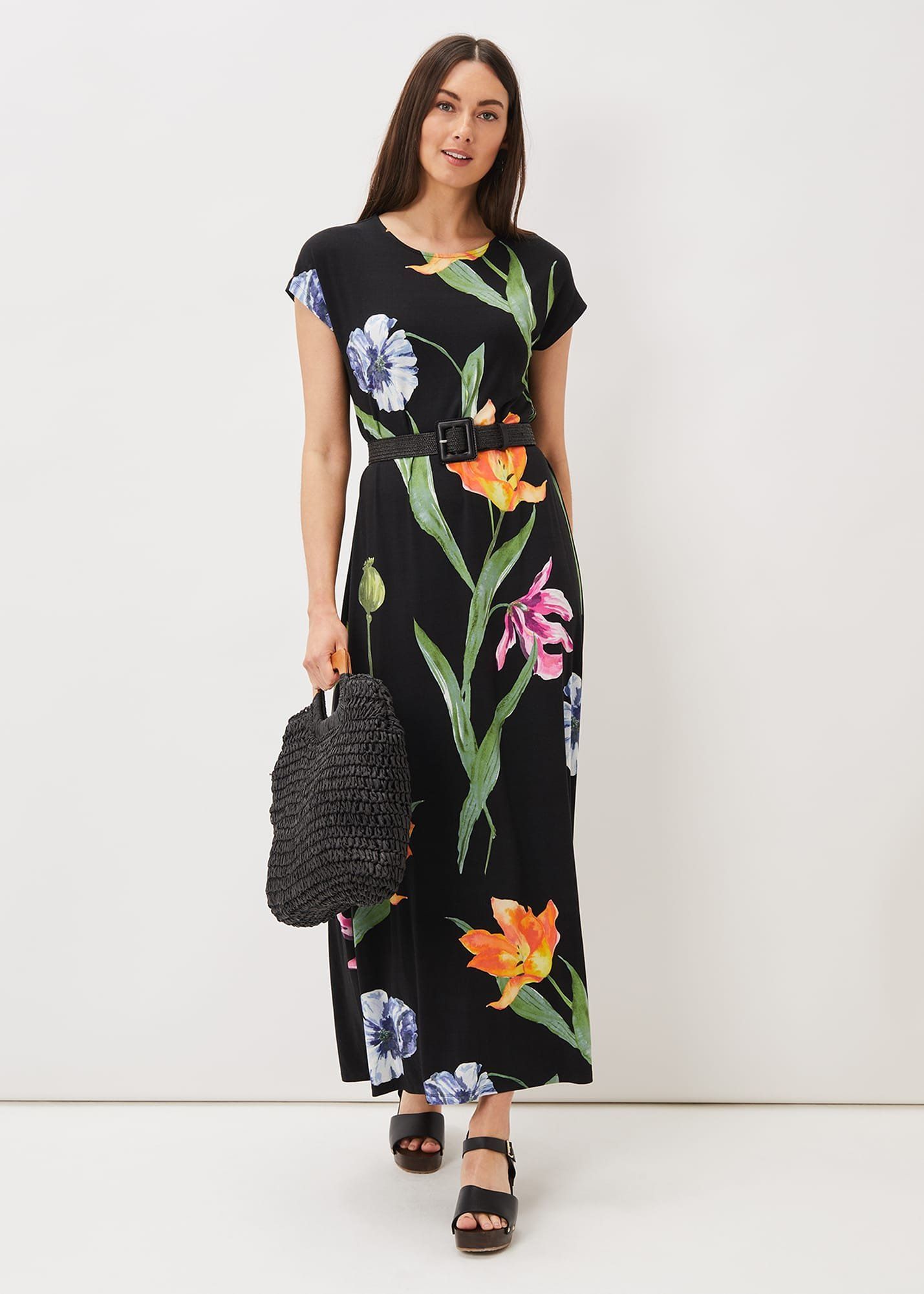 Phase eight outlet berdina maxi dress