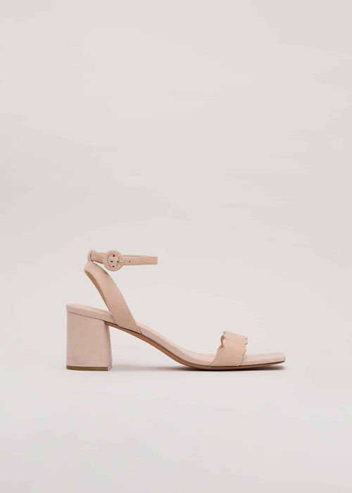 Phase Eight Women's Suede...