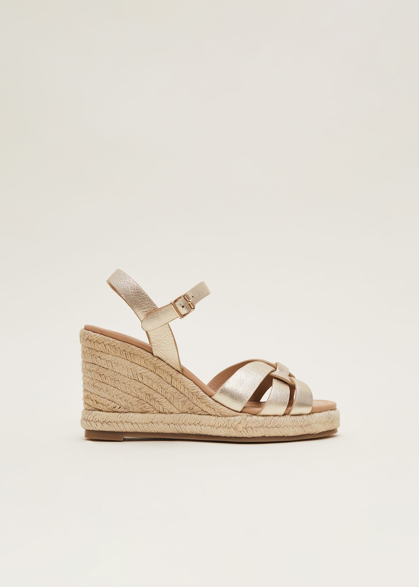Phase Eight Whitney Wedge Shoes Red Wedges Compare The