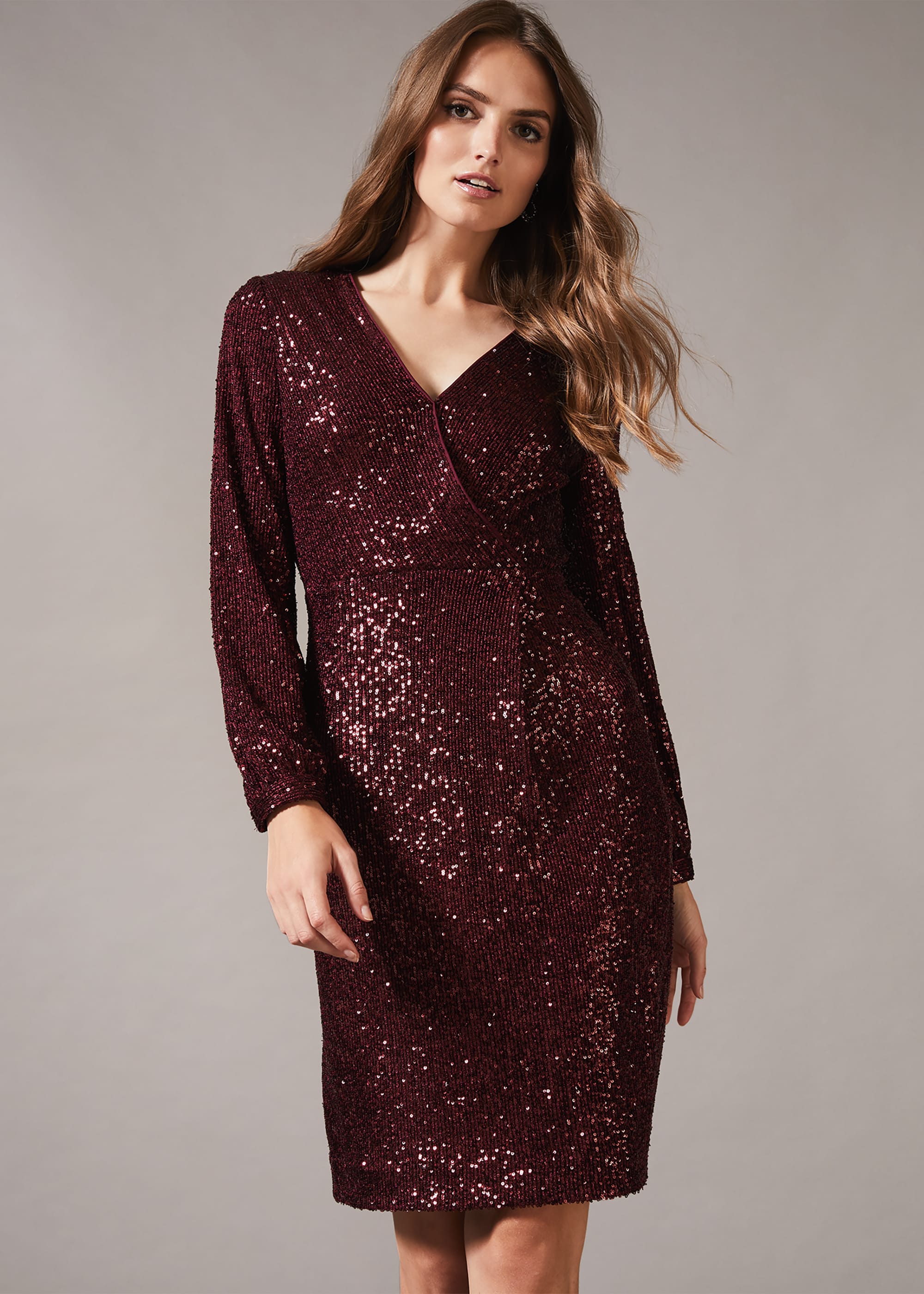 phase eight janessa dress