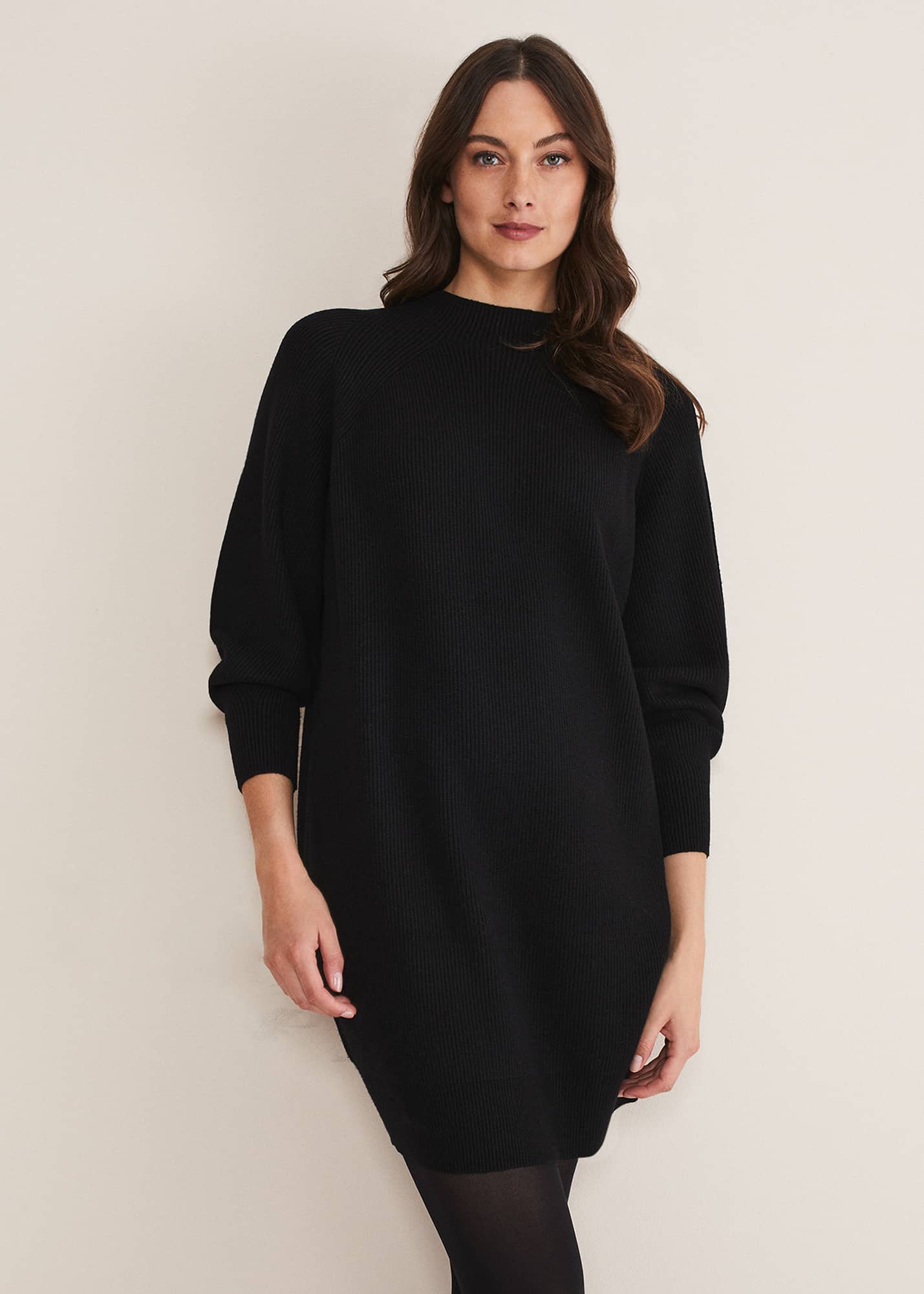 Phase Eight Jesse Sequin Stripe Knitted 