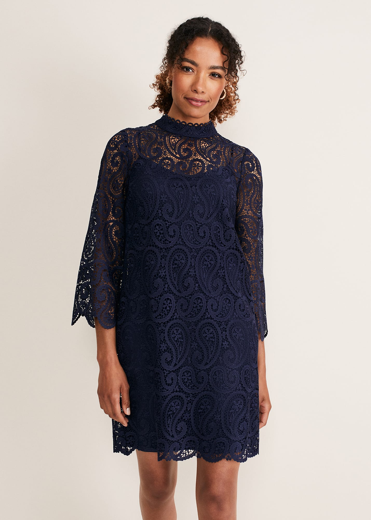 Phase eight lizzy lace clearance dress