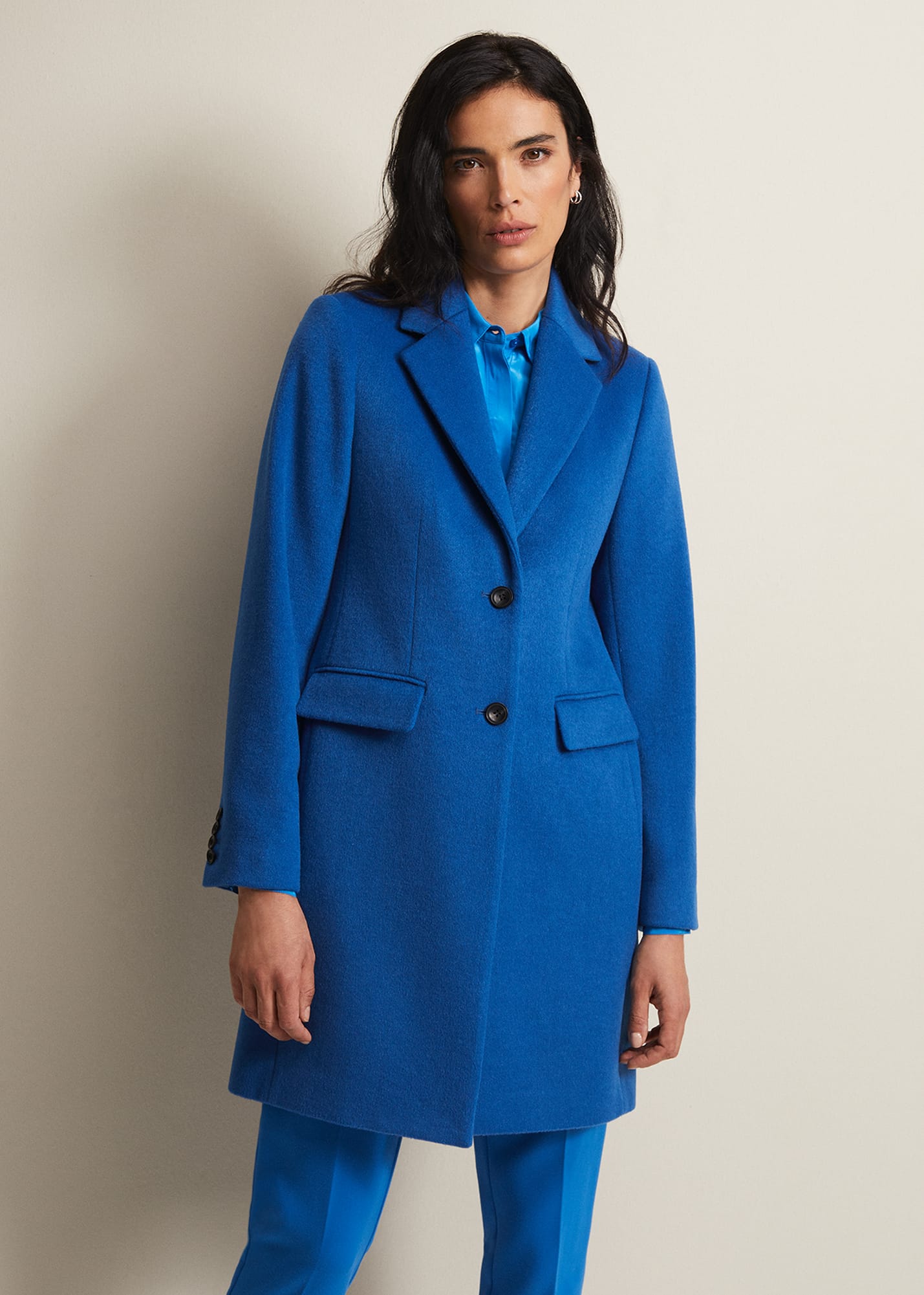 Phase Eight Lydia Wool Coat Camel Phase Eight Lydia Wool Coat Camel