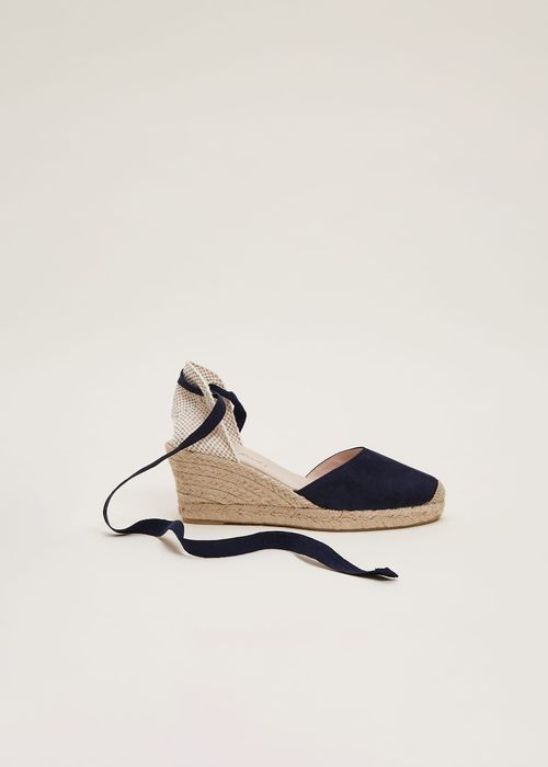 Phase Eight Women's Suede...