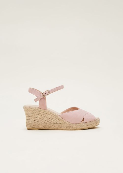 Phase Eight Women's Suede...