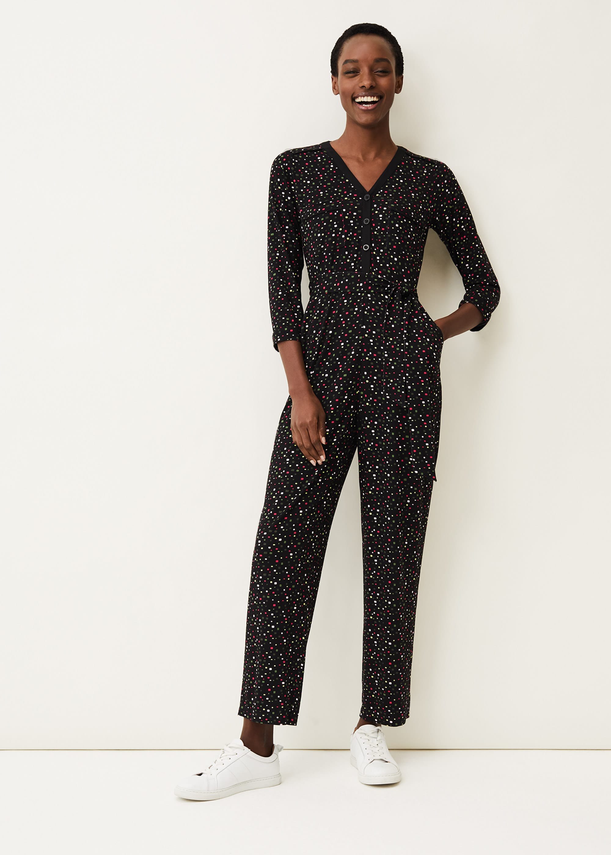 Jersey jumpsuit womens on sale