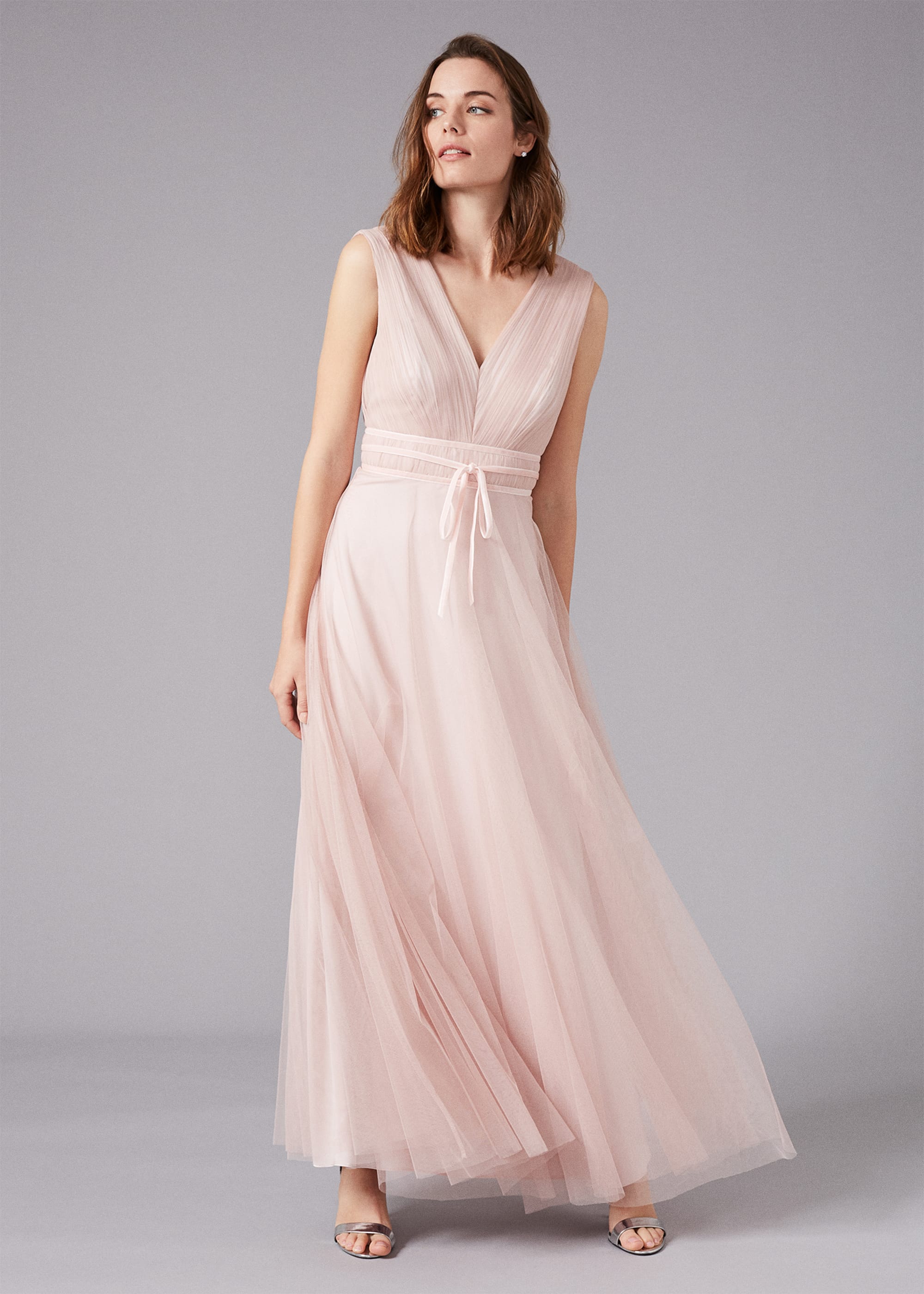 Phase eight tulle dress sale