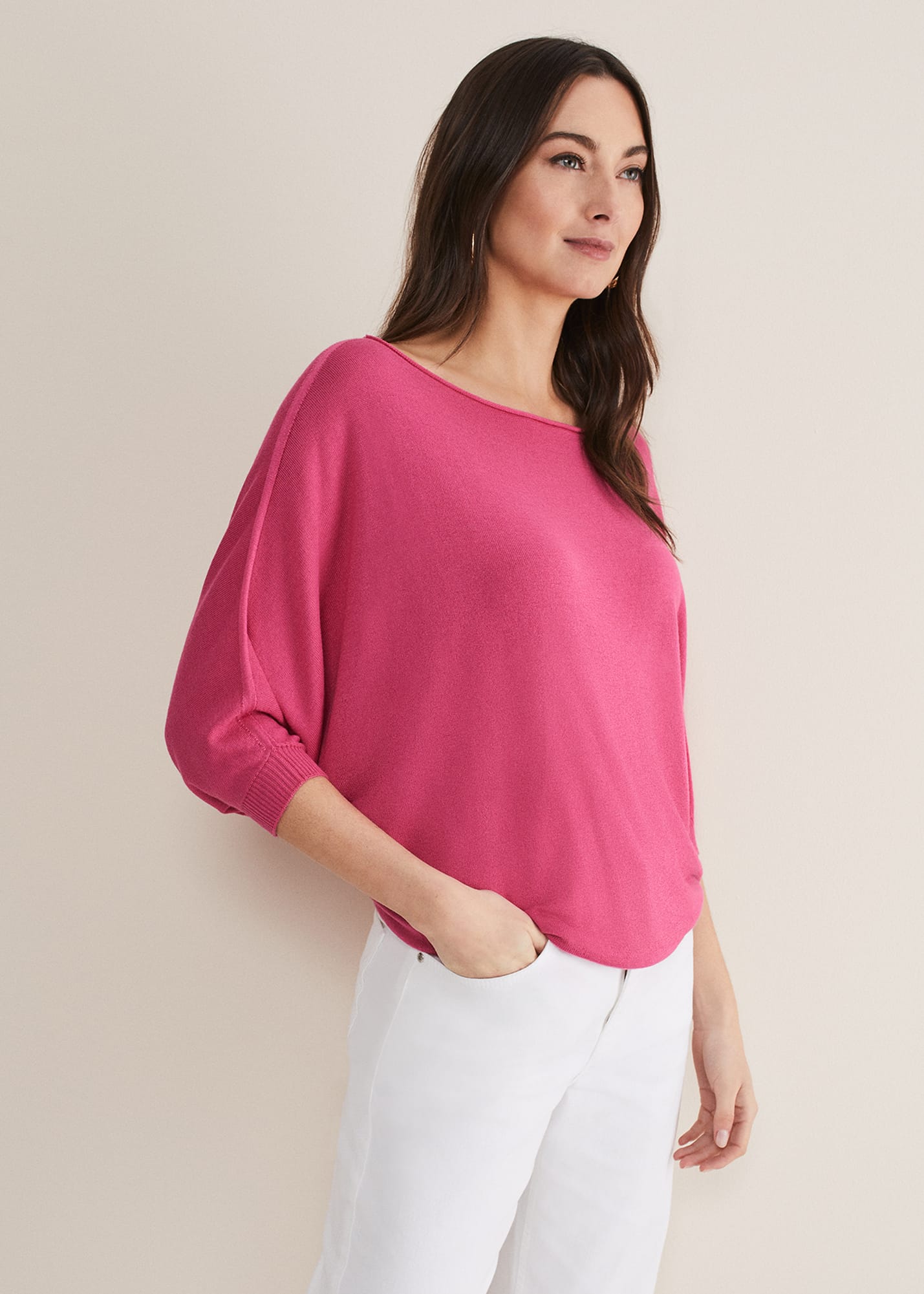 Phase eight batwing hot sale jumper