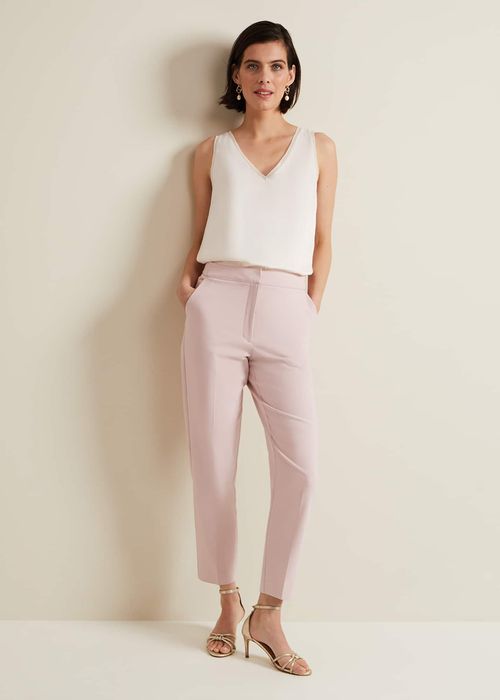 Ulrica Straight Leg Trousers